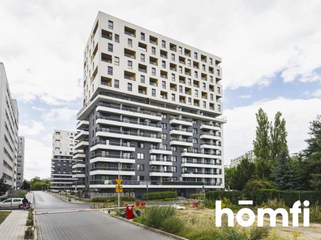 Modern Studio with Balcony | Stańczyka 8 | Bronowice Kraków | 27 sqm | Ready to Move In - Квартира - Оренда - Kraków, Krowodrza / Salwator
