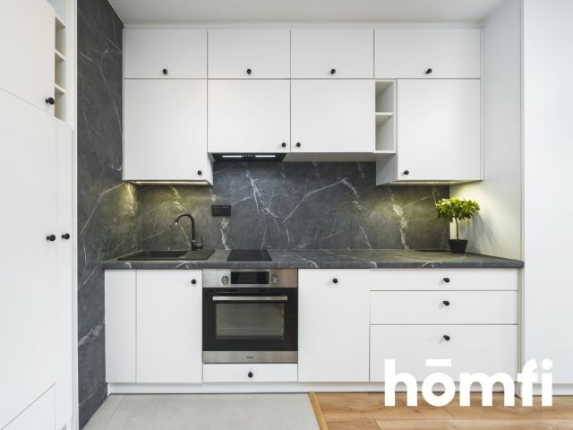Modern Studio with Balcony | Stańczyka 8 | Bronowice Kraków | 27 sqm | Ready to Move In - Квартира - Оренда - Kraków, Krowodrza / Salwator
