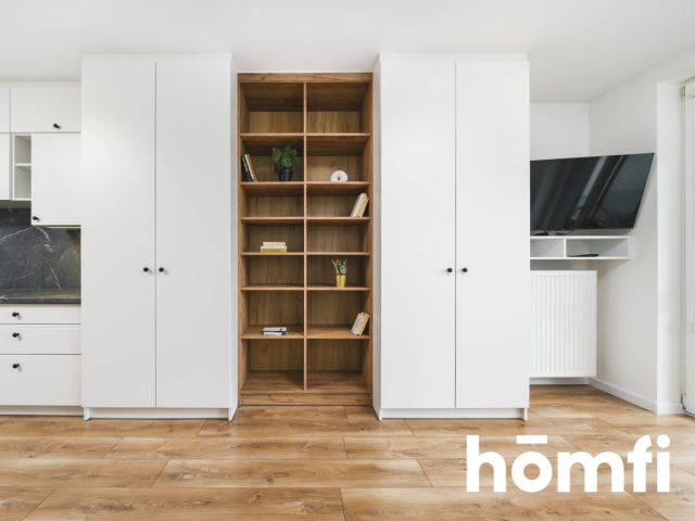 Modern Studio with Balcony | Stańczyka 8 | Bronowice Kraków | 27 sqm | Ready to Move In - Квартира - Оренда - Kraków, Krowodrza / Salwator