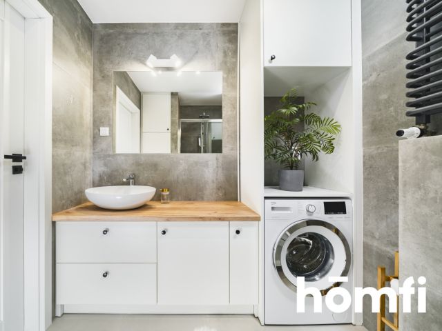 Modern Studio with Balcony | Stańczyka 8 | Bronowice Kraków | 27 sqm | Ready to Move In - Квартира - Оренда - Kraków, Krowodrza / Salwator