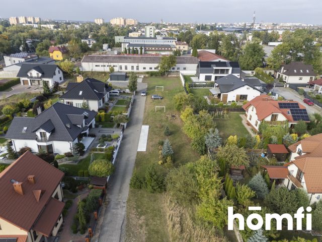 Długa działka pod zabudowę jednorodzinną - Działka - Sprzedaż - Radom, Żakowice