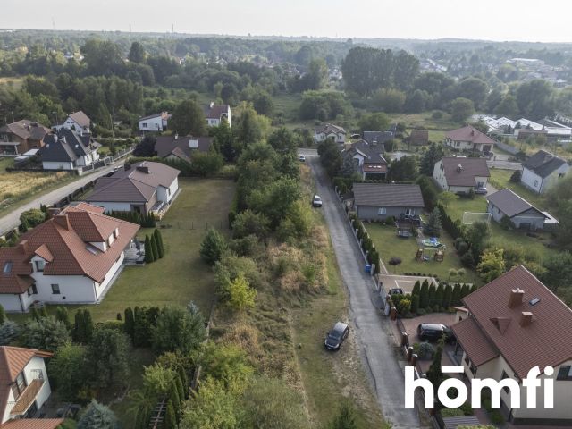 Długa działka pod zabudowę jednorodzinną - Działka - Sprzedaż - Radom, Żakowice