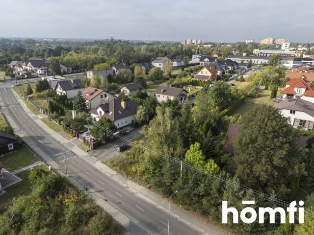 Długa działka pod zabudowę jednorodzinną - Działka - Sprzedaż - Radom, Żakowice
