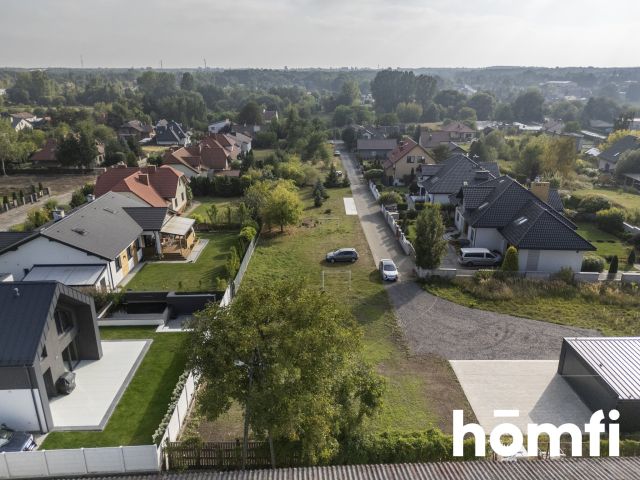 Długa działka pod zabudowę jednorodzinną - Działka - Sprzedaż - Radom, Żakowice