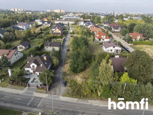 Długa działka pod zabudowę jednorodzinną - Działka - Sprzedaż - Radom, Żakowice