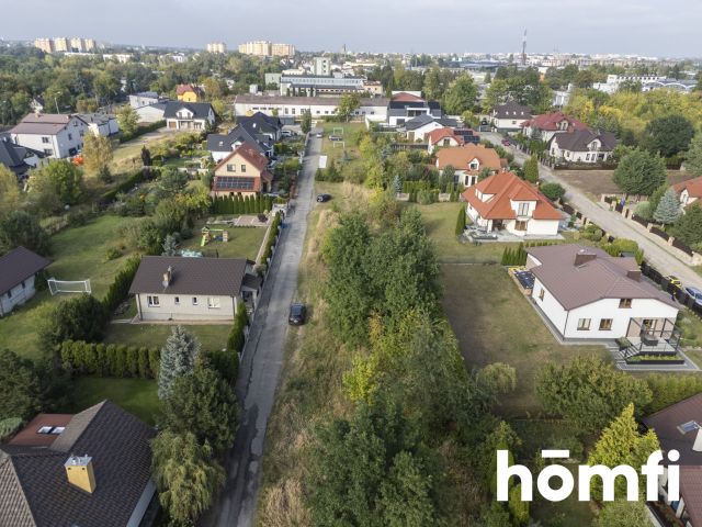 Długa działka pod zabudowę jednorodzinną - Działka - Sprzedaż - Radom, Żakowice
