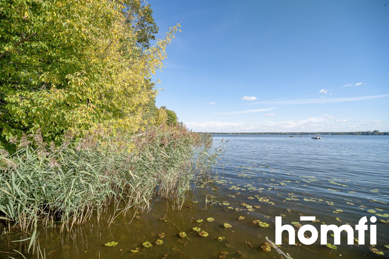 Apartament with the view on the lake - Apartment - Sale - Legionowski, Serock / Zegrze