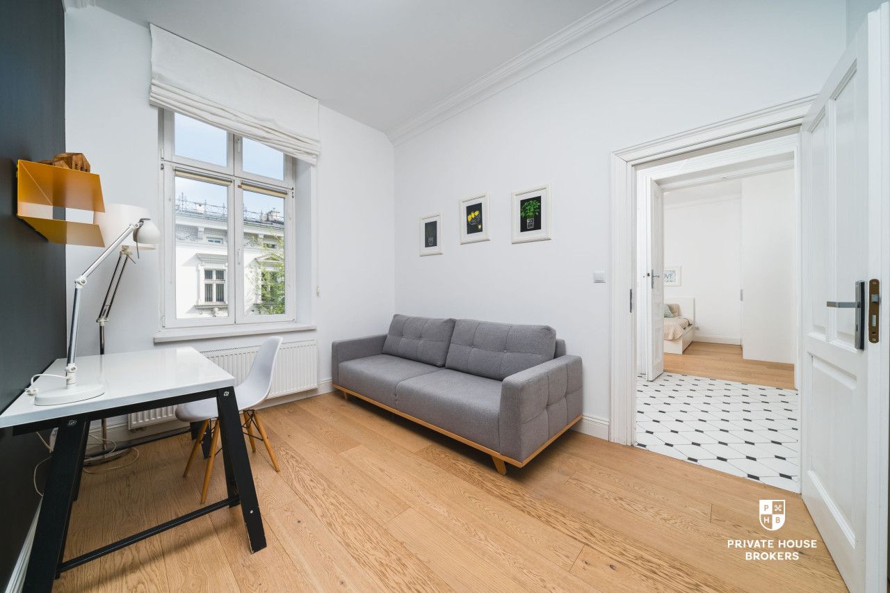 Piękny apartament w centrum miasta - Mieszkanie - Wynajem - Kraków, Śródmieście