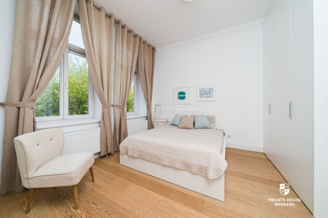 Piękny apartament w centrum miasta - Mieszkanie - Wynajem - Kraków, Śródmieście