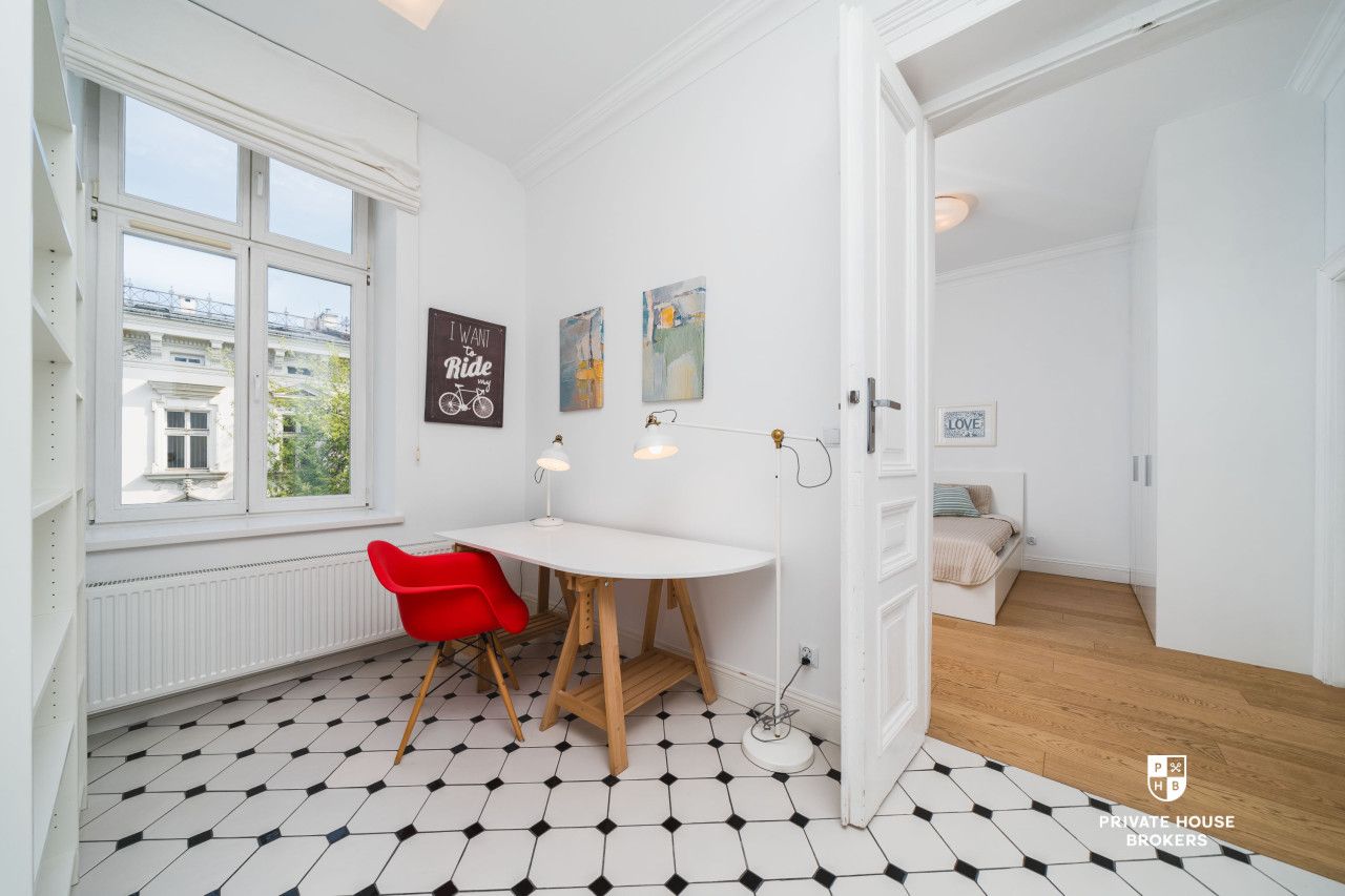 Piękny apartament w centrum miasta - Mieszkanie - Wynajem - Kraków, Śródmieście