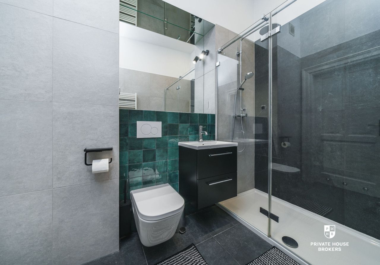 Piękny apartament w centrum miasta - Mieszkanie - Wynajem - Kraków, Śródmieście