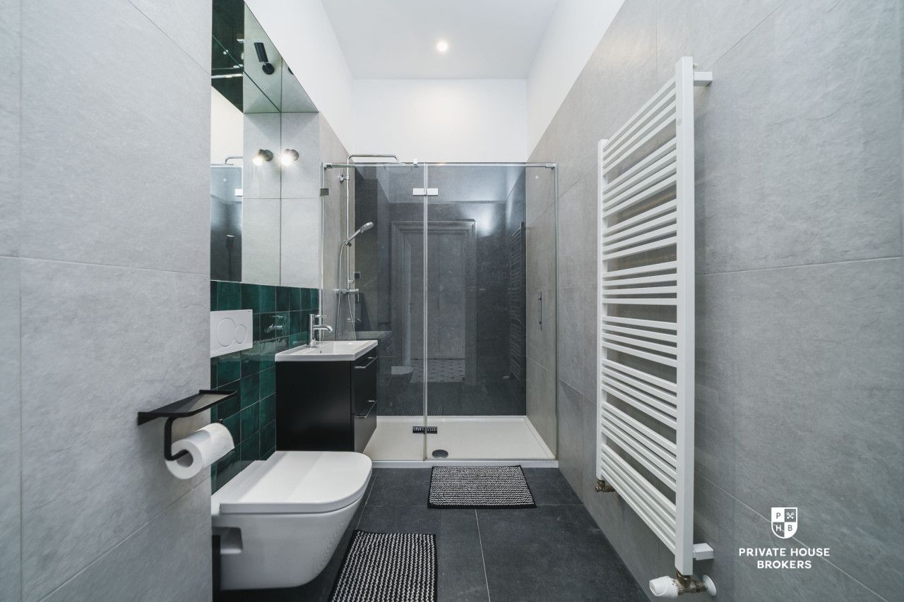 Piękny apartament w centrum miasta - Mieszkanie - Wynajem - Kraków, Śródmieście