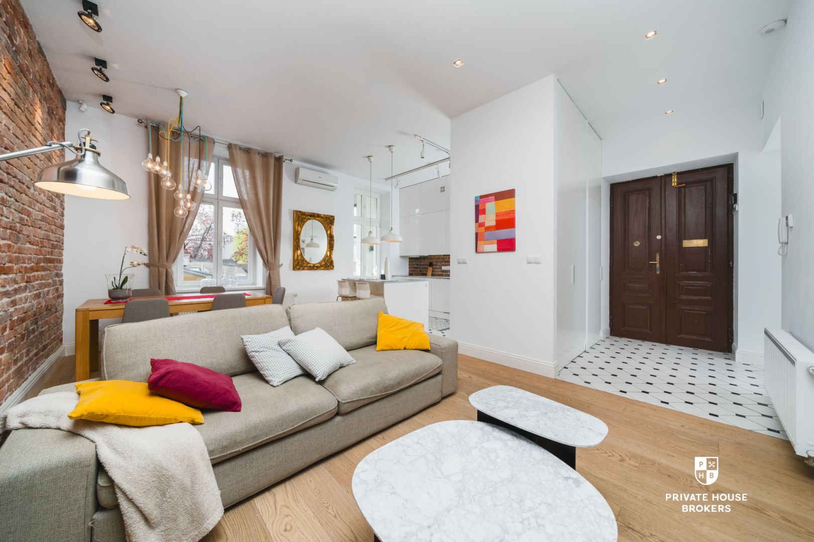 Piękny apartament w centrum miasta - Mieszkanie - Wynajem - Kraków, Śródmieście