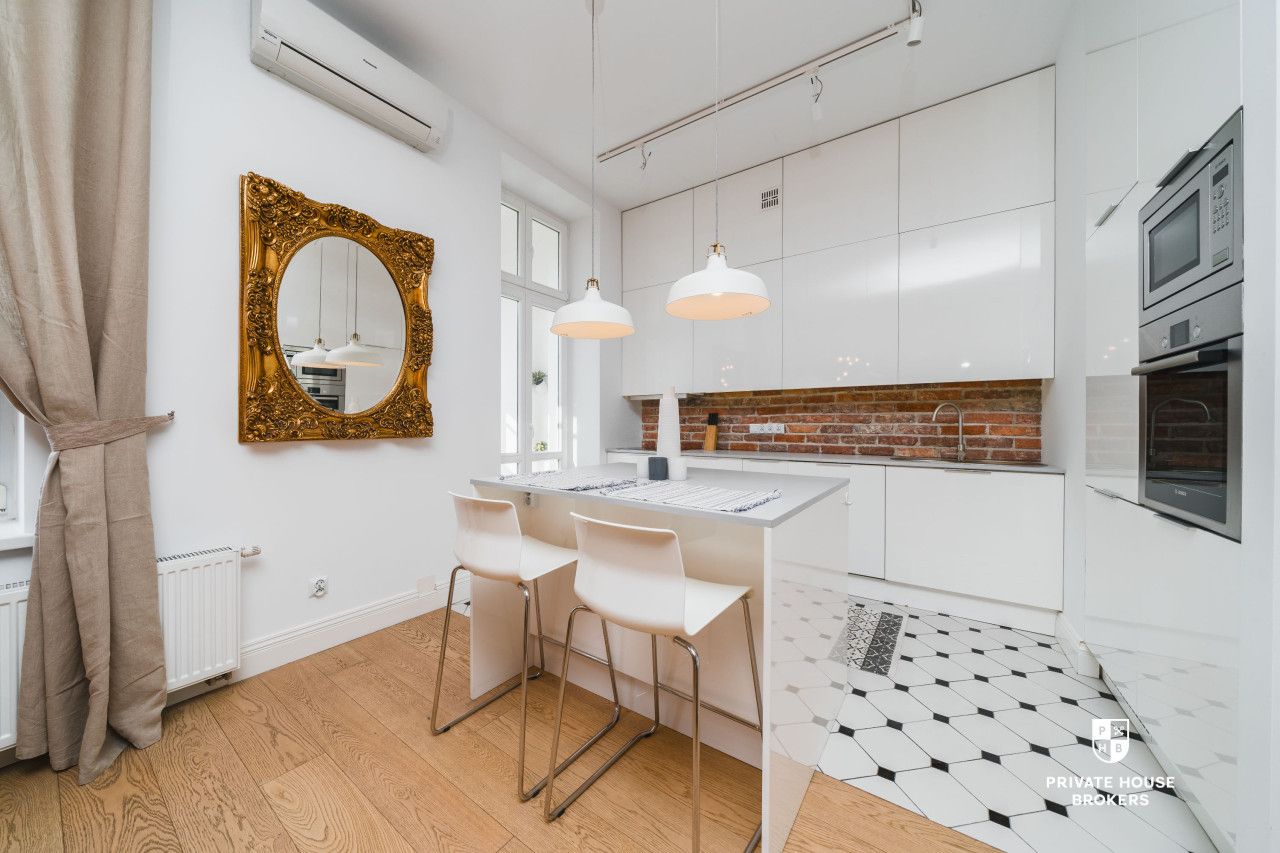 Piękny apartament w centrum miasta - Mieszkanie - Wynajem - Kraków, Śródmieście