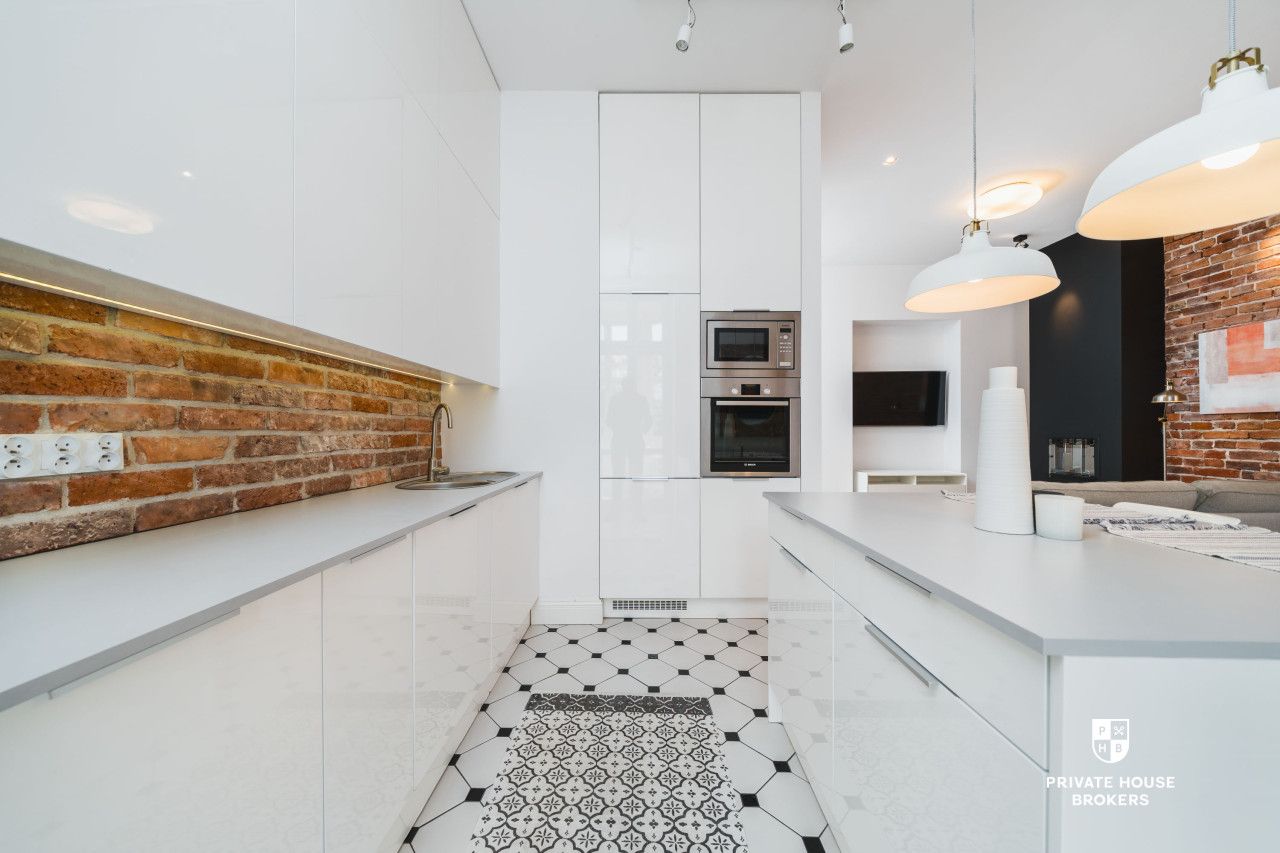 Piękny apartament w centrum miasta - Mieszkanie - Wynajem - Kraków, Śródmieście