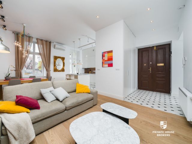 Piękny apartament w centrum miasta - Mieszkanie - Wynajem - Kraków, Śródmieście
