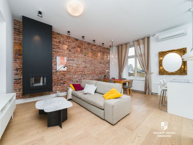 Piękny apartament w centrum miasta - Mieszkanie - Wynajem - Kraków, Śródmieście