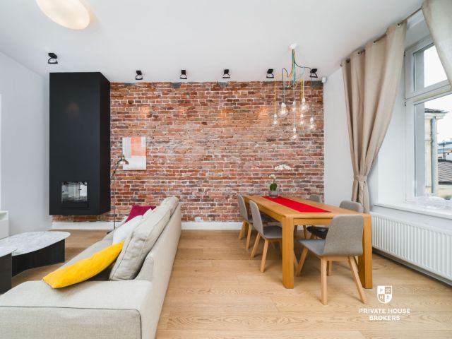 Piękny apartament w centrum miasta - Mieszkanie - Wynajem - Kraków, Śródmieście