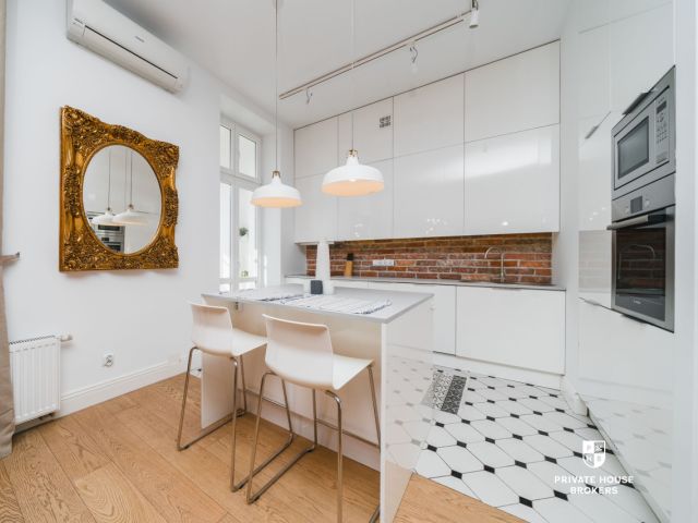 Piękny apartament w centrum miasta - Mieszkanie - Wynajem - Kraków, Śródmieście