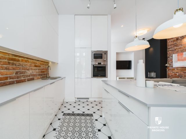 Piękny apartament w centrum miasta - Mieszkanie - Wynajem - Kraków, Śródmieście