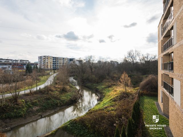 Nowoczesne mieszkanie w Wilga Park, 3 pokoje, wysoki standard - Mieszkanie - Wynajem - Kraków, Podgórze / Dębniki