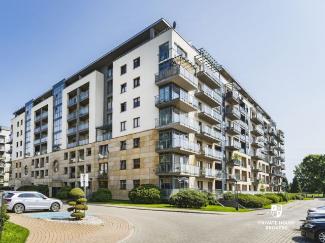 3-pokojowy mieszkanie w Wiślanych Tarasach! - Mieszkanie - Wynajem - Kraków, Śródmieście / Grzegórzki