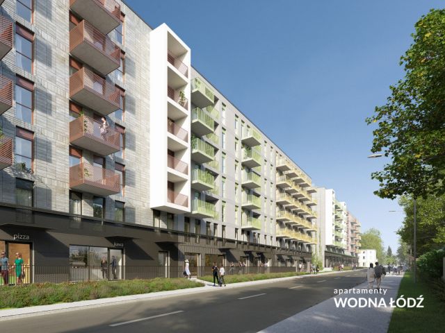 Maksimum funkcjonalności – 55 m² i 4 pokoje! - Mieszkanie - Sprzedaż - Łódź, Widzew