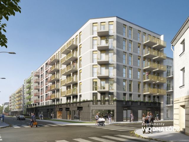 Maksimum funkcjonalności – 55 m² i 4 pokoje! - Mieszkanie - Sprzedaż - Łódź, Widzew