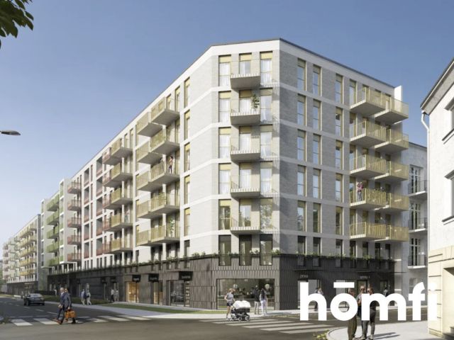 2-pokojowe mieszkanie w Centrum Łodzi! Apartamenty Wodna - Mieszkanie - Sprzedaż - Łódź, Widzew