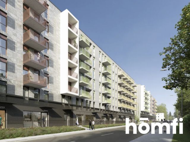 2-pokojowe mieszkanie w Centrum Łodzi! Apartamenty Wodna - Mieszkanie - Sprzedaż - Łódź, Widzew