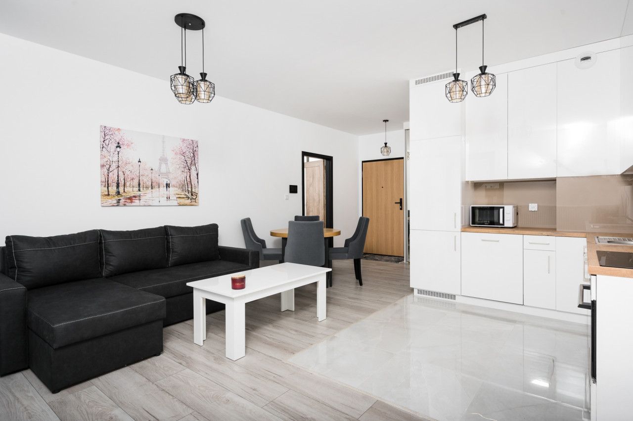 Klimatyzowane, 2-pok., ul. Przewóz 44 - Mieszkanie - Wynajem - Kraków, Podgórze / Przewóz