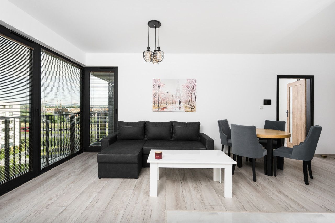 Klimatyzowane, 2-pok., ul. Przewóz 44 - Mieszkanie - Wynajem - Kraków, Podgórze / Przewóz