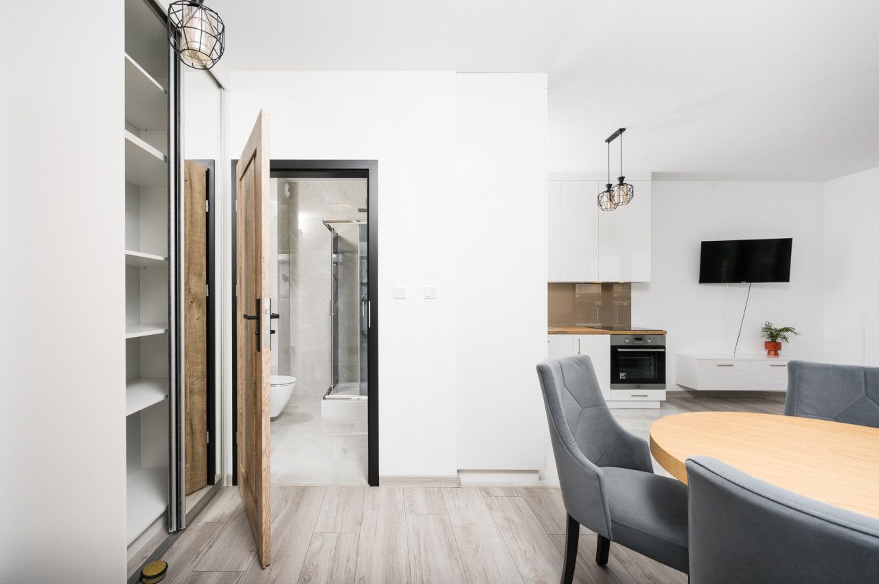 Klimatyzowane, 2-pok., ul. Przewóz 44 - Mieszkanie - Wynajem - Kraków, Podgórze / Przewóz