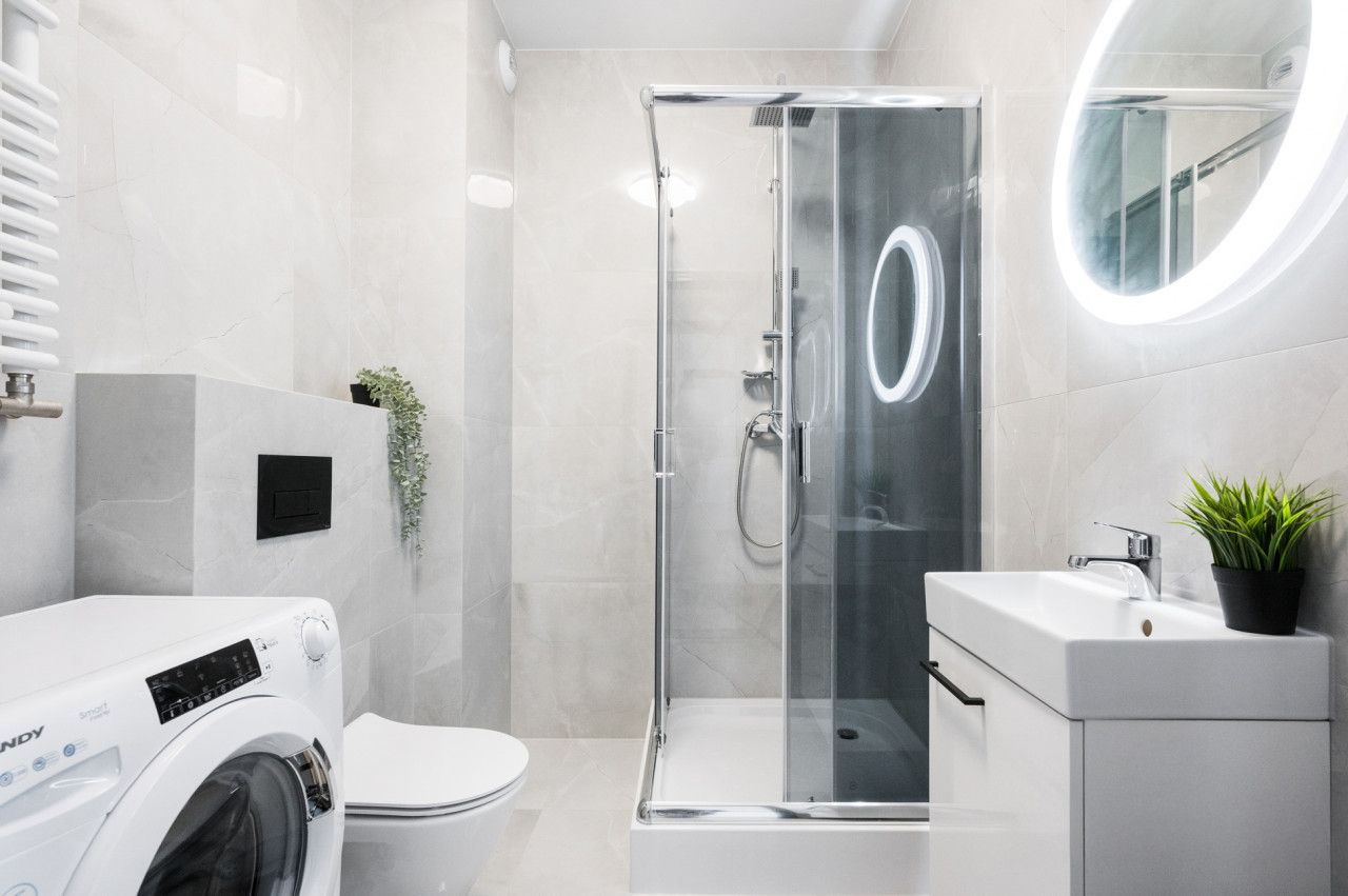 Klimatyzowane, 2-pok., ul. Przewóz 44 - Mieszkanie - Wynajem - Kraków, Podgórze / Przewóz