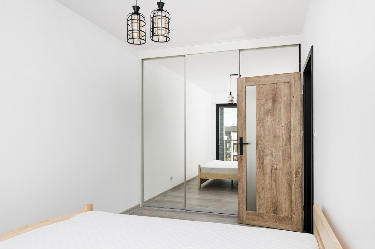 Klimatyzowane, 2-pok., ul. Przewóz 44 - Mieszkanie - Wynajem - Kraków, Podgórze / Przewóz