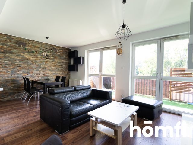 - Apartment - Rent - Kraków, Podgórze / Bieżanów-Prokocim