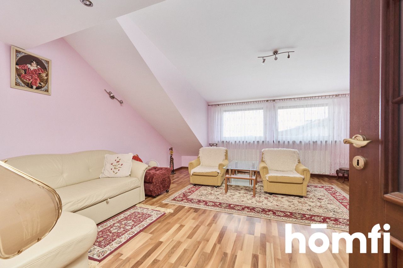 Duży, narożny dom w cichej okolicy - Dom - Sprzedaż - Wrocław, Krzyki / Klecina