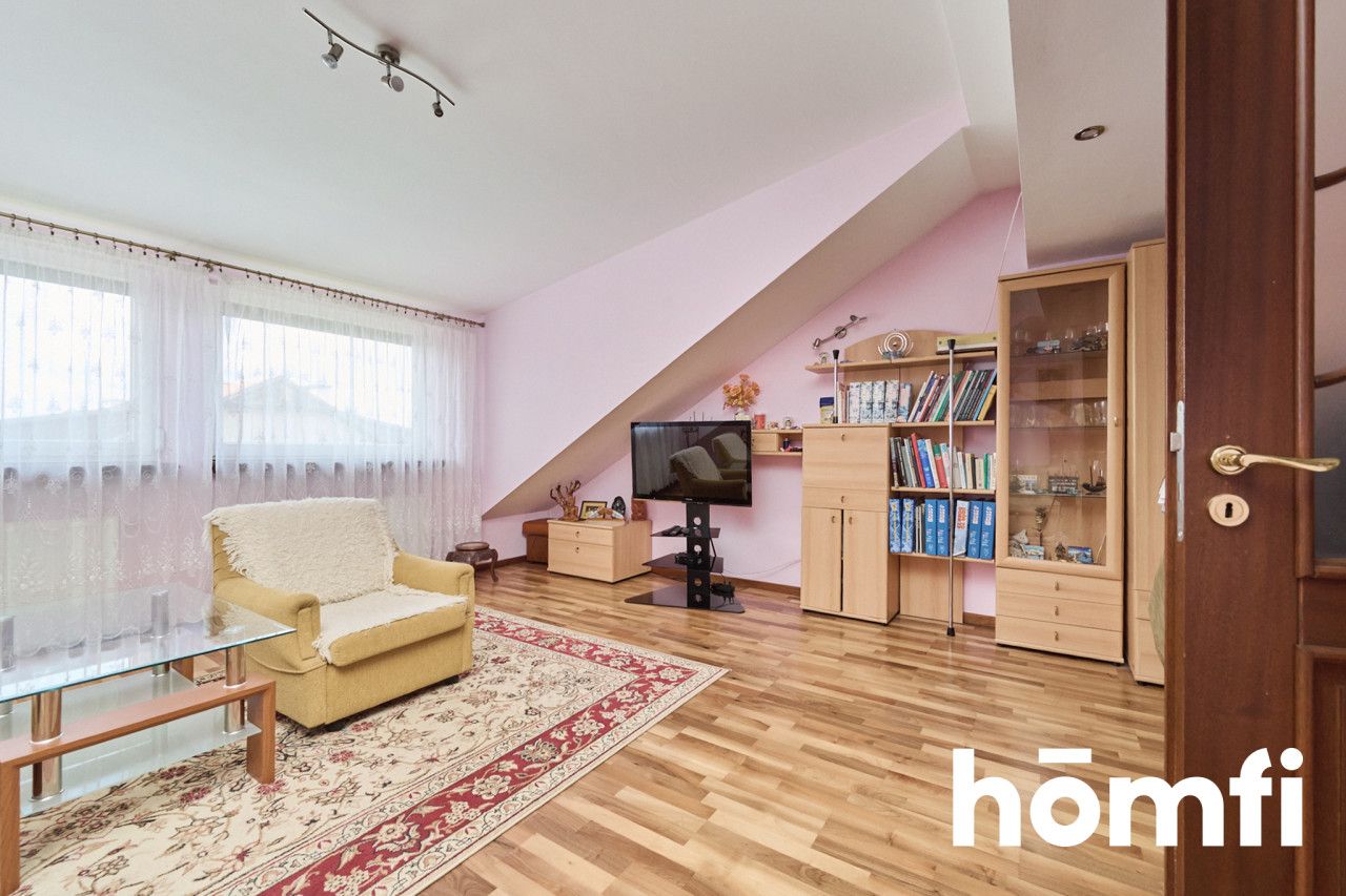 Duży, narożny dom w cichej okolicy - Dom - Sprzedaż - Wrocław, Krzyki / Klecina