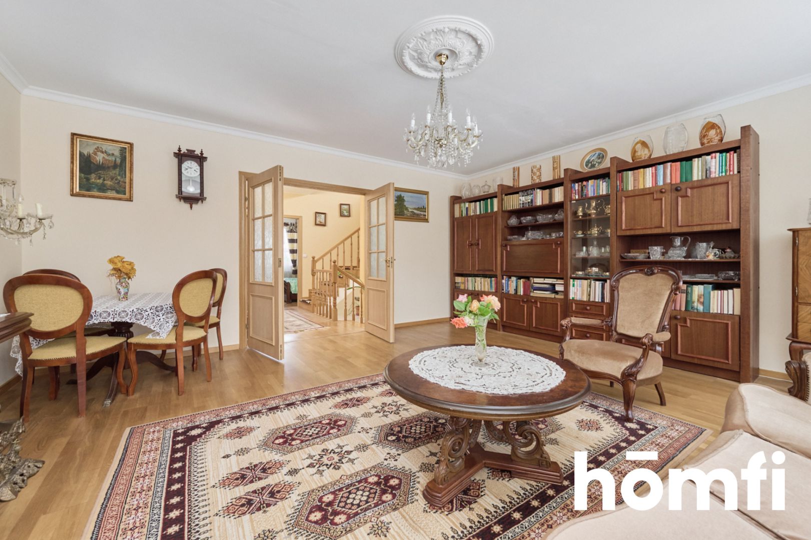 Duży, narożny dom w cichej okolicy - Dom - Sprzedaż - Wrocław, Krzyki / Klecina