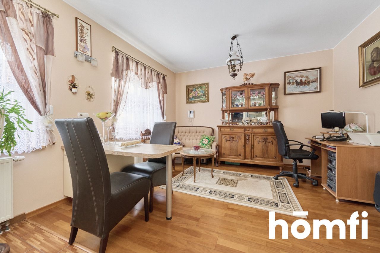 Large corner house in a quiet neighborhood - House - Sale - Wrocław, Krzyki / Klecina