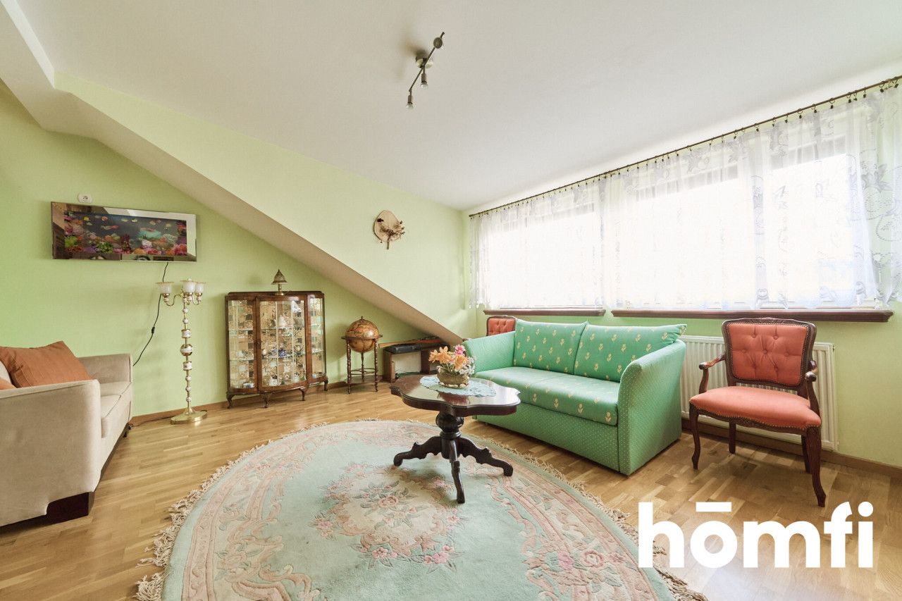 Large corner house in a quiet neighborhood - House - Sale - Wrocław, Krzyki / Klecina