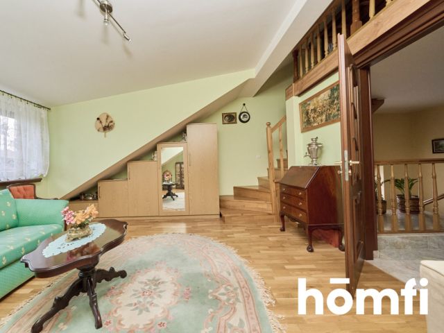 Duży, narożny dom w cichej okolicy - Dom - Sprzedaż - Wrocław, Krzyki / Klecina