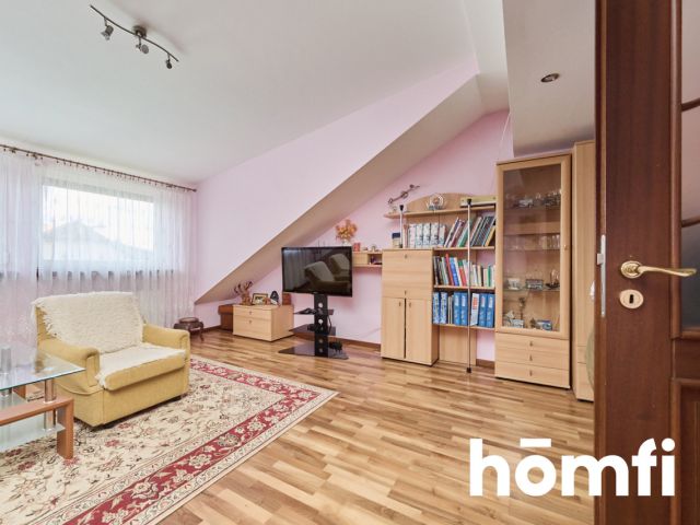 Duży, narożny dom w cichej okolicy - Dom - Sprzedaż - Wrocław, Krzyki / Klecina