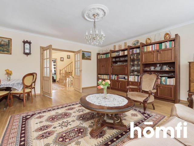 Large corner house in a quiet neighborhood - House - Sale - Wrocław, Krzyki / Klecina