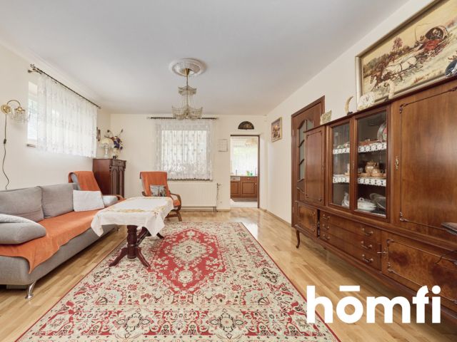 Duży, narożny dom w cichej okolicy - Dom - Sprzedaż - Wrocław, Krzyki / Klecina