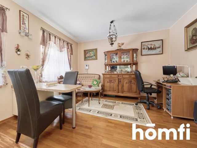 Duży, narożny dom w cichej okolicy - Dom - Sprzedaż - Wrocław, Krzyki / Klecina