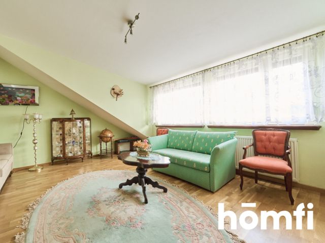 Duży, narożny dom w cichej okolicy - Dom - Sprzedaż - Wrocław, Krzyki / Klecina