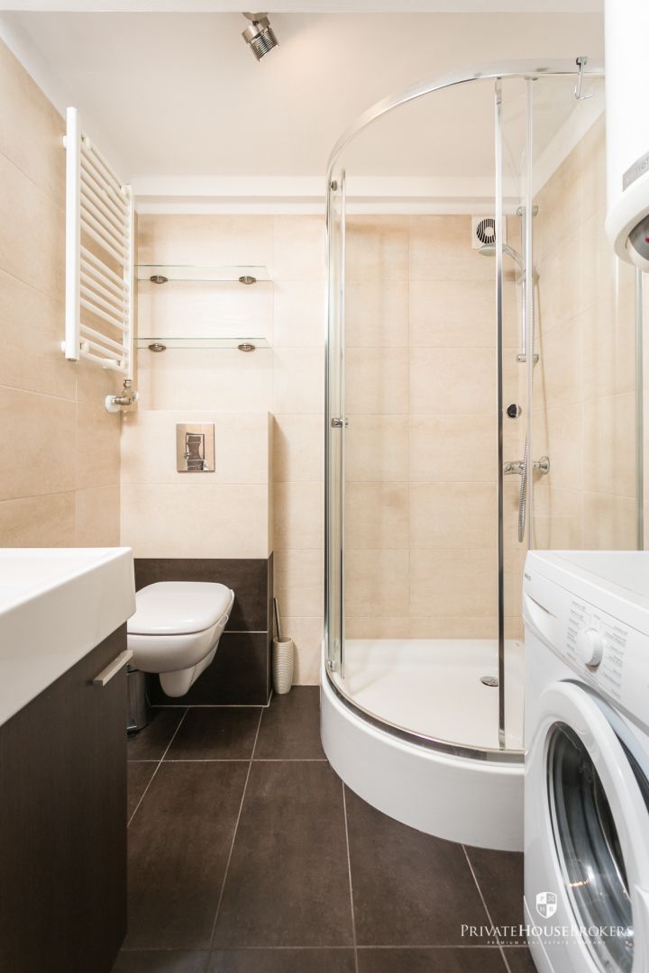 Kazimierz,Studio z antresolą na Kazimierzu w odrestaurowanej kamienicy! - Mieszkanie - Sprzedaż - Kraków, Śródmieście / Kazimierz