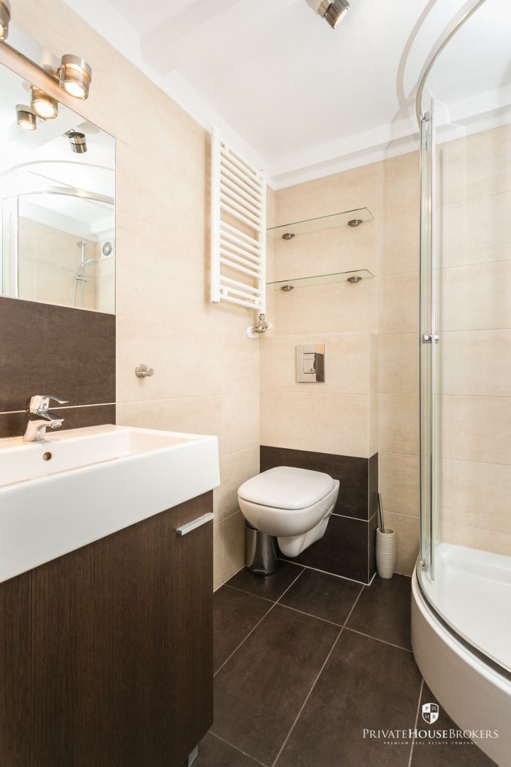 Kazimierz,Studio z antresolą na Kazimierzu w odrestaurowanej kamienicy! - Mieszkanie - Sprzedaż - Kraków, Śródmieście / Kazimierz