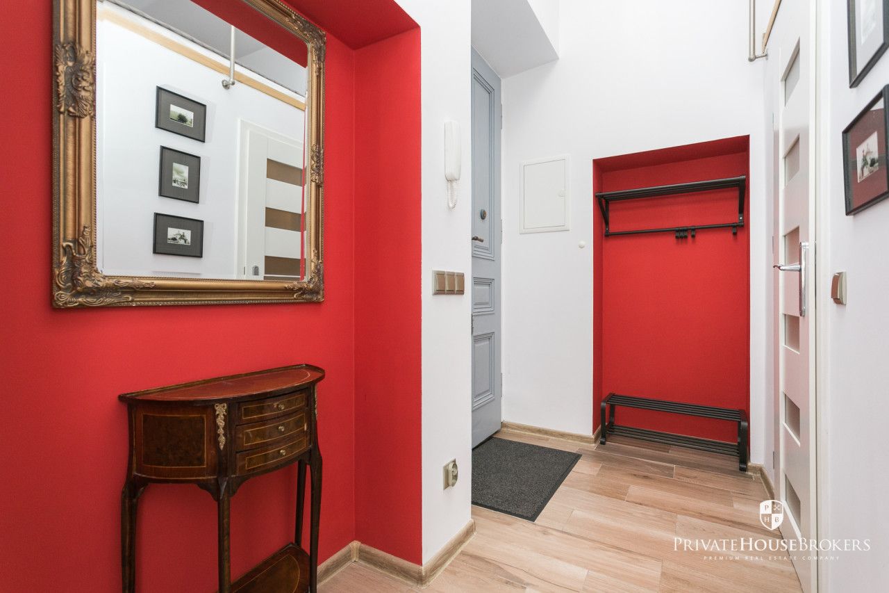 Kazimierz,Studio z antresolą na Kazimierzu w odrestaurowanej kamienicy! - Mieszkanie - Sprzedaż - Kraków, Śródmieście / Kazimierz